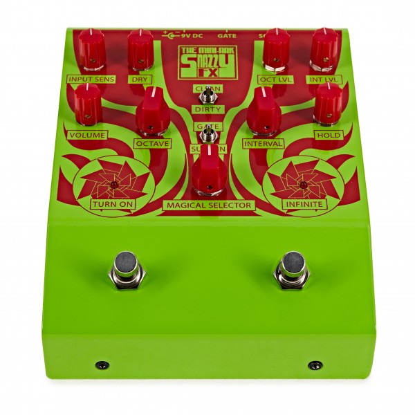 Snazzy FX The Mini-Ark
