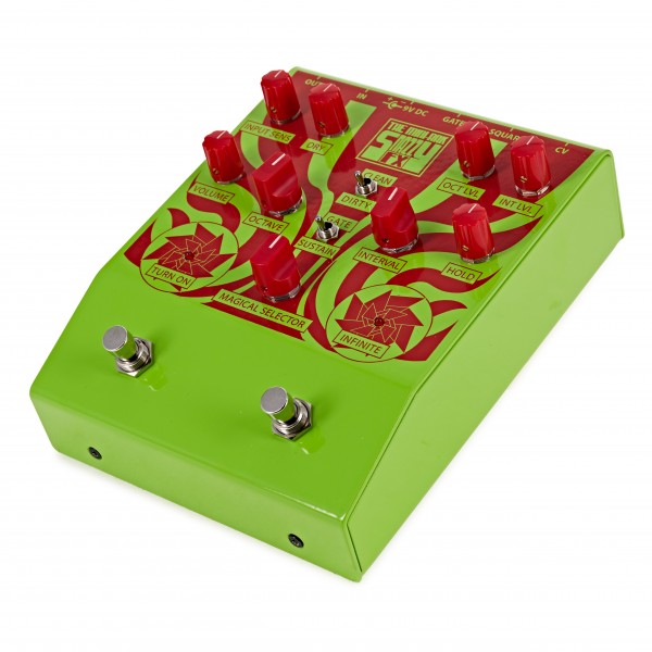 Snazzy FX The Mini-Ark