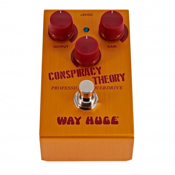 Way Huge WM20 Smalls Conspiracy Theory Overdrive | Gear4music