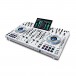 Denon DJ Prime 4, White - Angled