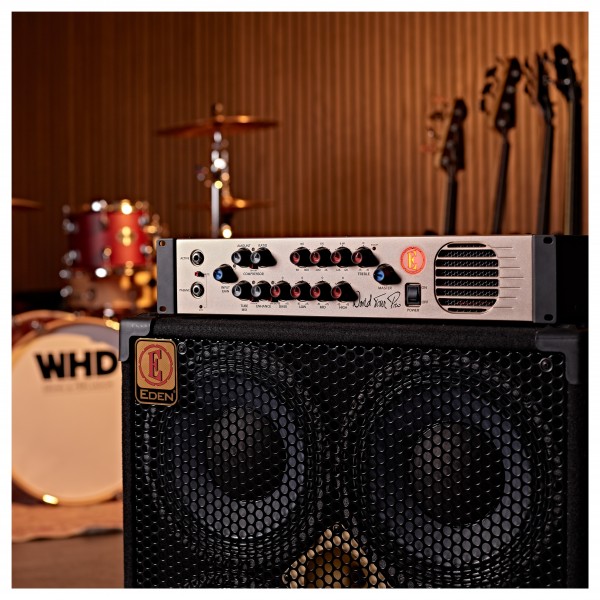 Eden WTPPRE World Tour Pro Preamp at Gear4music