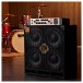 Eden WTP600 World Tour Pro Bass Head