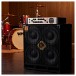 Eden WTP900 World Tour Pro Bass Head