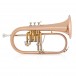 Coppergate Intermediate Flugel Horn By Gear4music