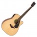 Yamaha FGX800C Guitarra Electroacústica, Natural