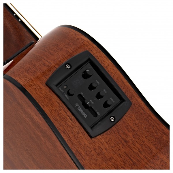Yamaha FGX800C Electro Acoustic, Natural