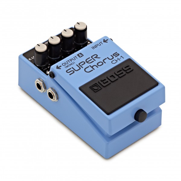 Boss CH-1 Super Chorus Guitar Effects Pedal
