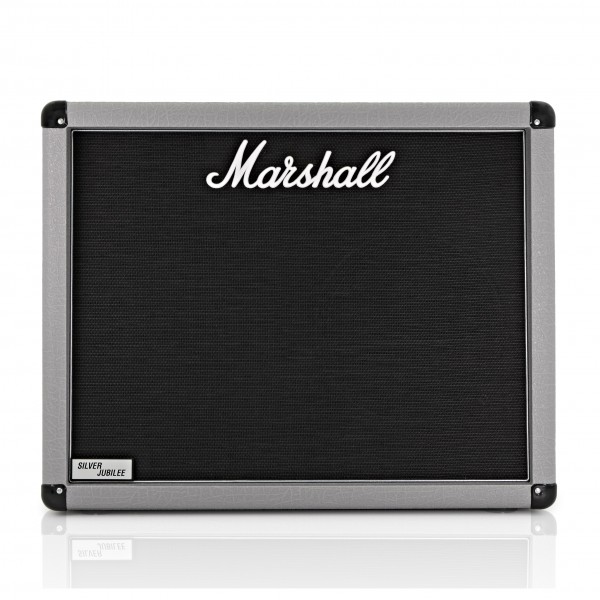 Marshall 2536 Silver Jubilee 2x12 Speaker Cab