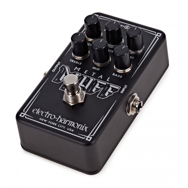 Electro Harmonix Nano Metal Muff