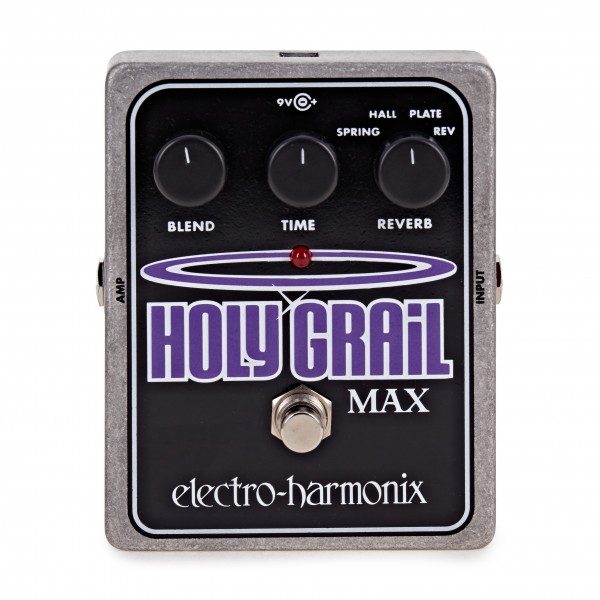 新作販売electro harmonix holy grail 旧型 ギター