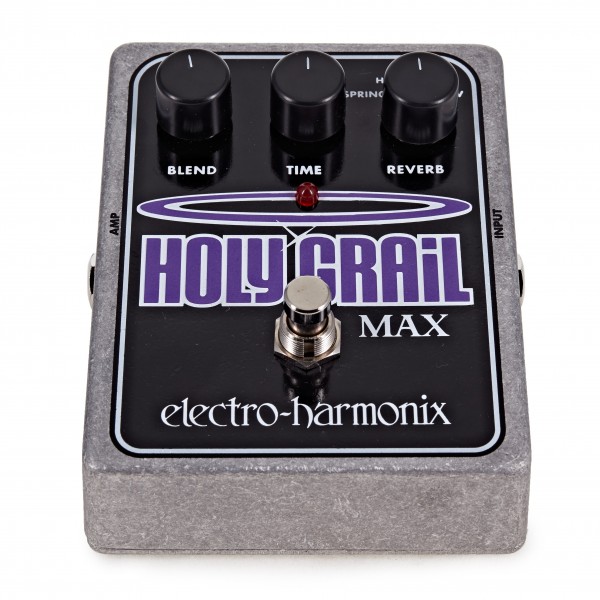 Electro Harmonix Holy Grail Max Reverb at Gear4music