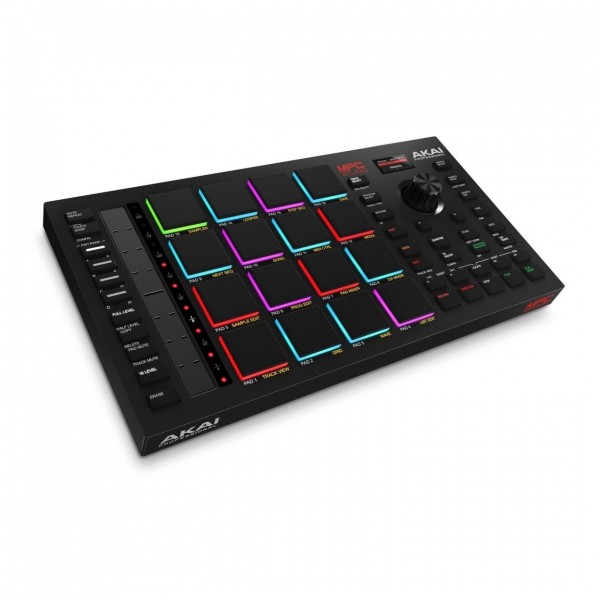 【AkAI】MPC Studio Akai MPC Studio Contrôleur de Production, Noir - B-Stock | Gear4music