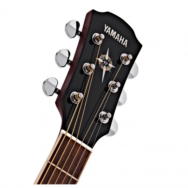 Yamaha CPX600 Electro Acoustic, Root Beer
