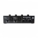 M-Track Duo Audio Interface - Rear