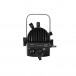 Eurolite LED PFE-20 WW Profile Spotlight, Black - full back