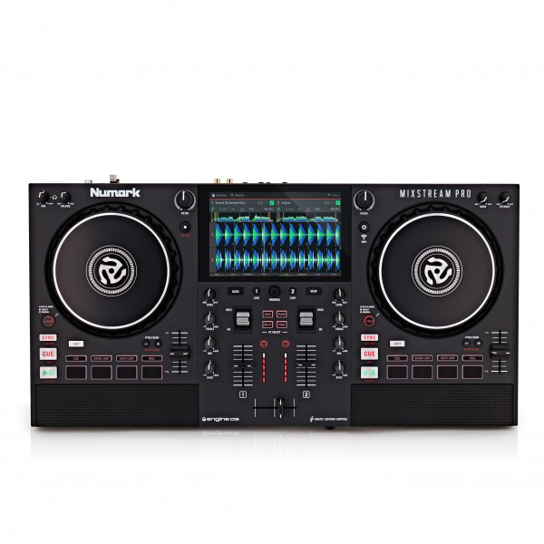 Numark Mixstream Pro Standalone DJ Controller