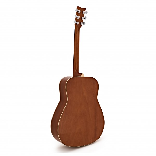 Yamaha F370 Acoustic Guitar, Tobacco Sunburst