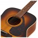 Yamaha F370 Acoustic Guitar, Tobacco Sunburst