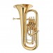 Levante by Stagg EP5455 4 Valve Euphonium, Lacquer