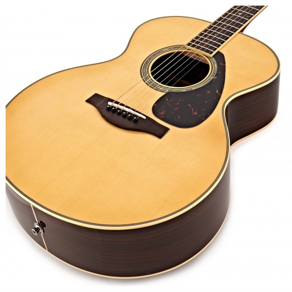 Yamaha LJ6ARE Electro Acoustic, Natural
