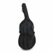 Stentor Arcadia Double Bass with Case Cover, 3/4, Back