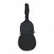 Stentor Arcadia Double Bass with Case Cover, 3/4, Back