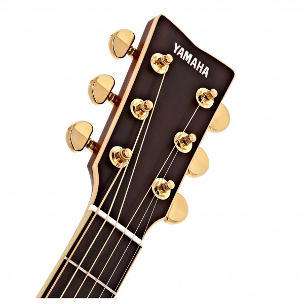 Yamaha LJ6ARE Electro Acoustic, Natural