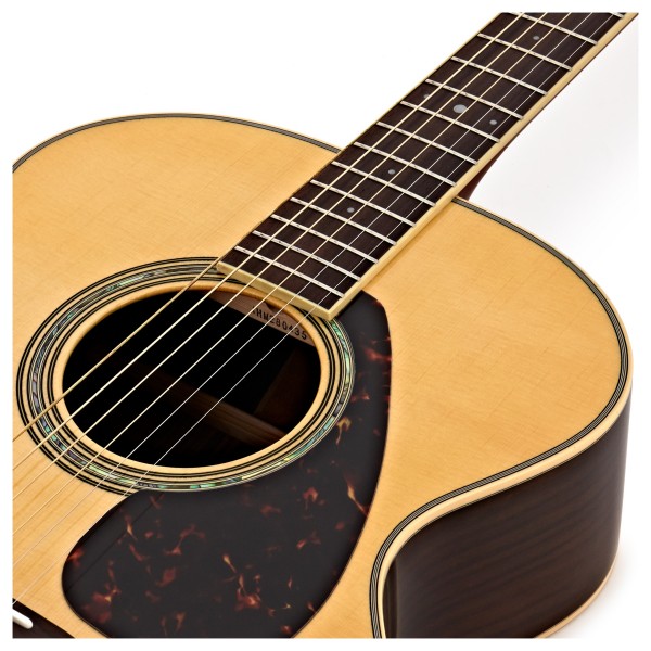 Yamaha LJ6ARE Electro Acoustic, Natural