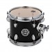 DDrum D2 8 x 7'' Add-on Tom Pack, Midnight Black