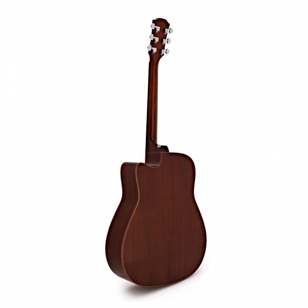 Yamaha A1M Mahogany Electro Acoustic Guitar, Tobacco Brown Sunburst