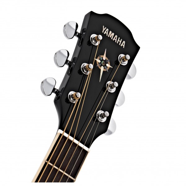 Yamaha CPX600 Electro Acoustic, Black