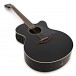 Yamaha CPX600 Electro Acoustic, Black
