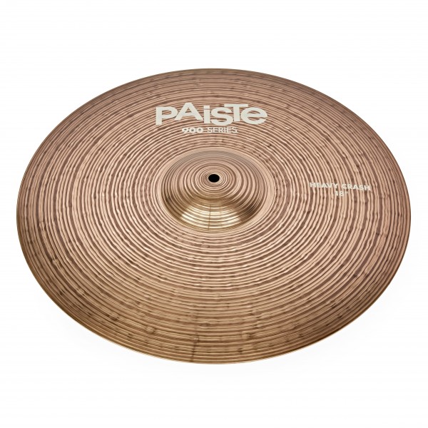 Paiste 900 Series 18'' Heavy Crash Cymbal