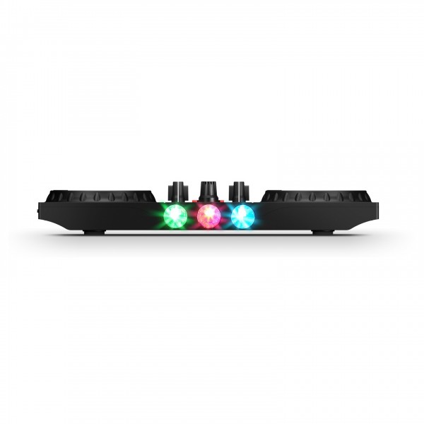 Party Mix MK2 DJ Controller - Rear