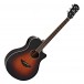 Yamaha APX600 elektro akustyczna, stary    Violin Sunburst