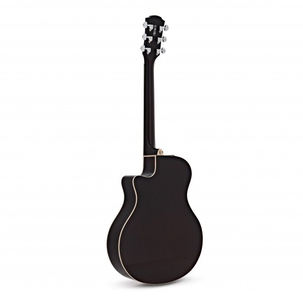 Yamaha APX600 Electro Acoustic, Old Violin Sunburst