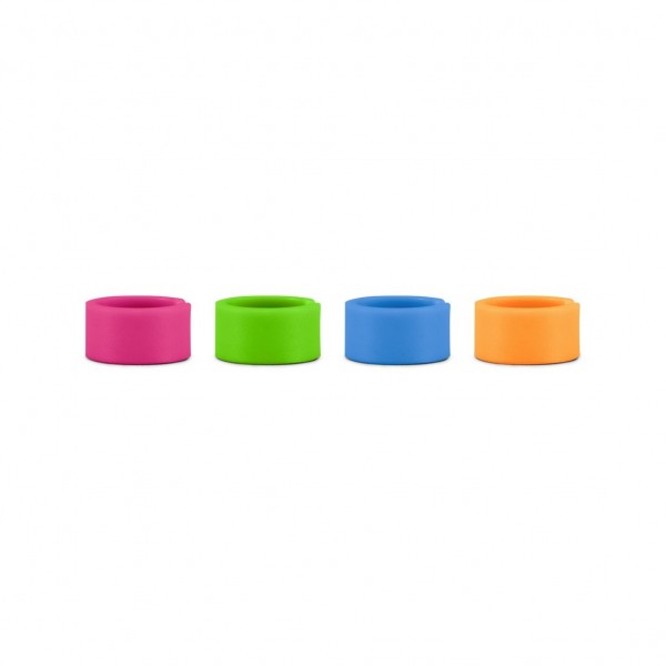 Rode Colors 2, windshields, Cable Identification 
