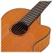 Yamaha NCX1FM Electro Nylon String, Natural