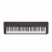 Casio CT-S1 Portable Keyboard, Black