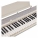 Casio CT-S1 Portable Keyboard, White - Controls