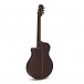 Yamaha NTX3 Electro Nylon String, Brown Sunburst