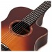 Yamaha NTX3 Electro Nylon String, Brown Sunburst