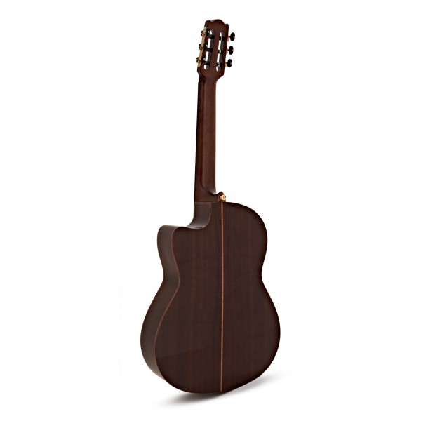 Yamaha NCX5 Electro Nylon String, Natural