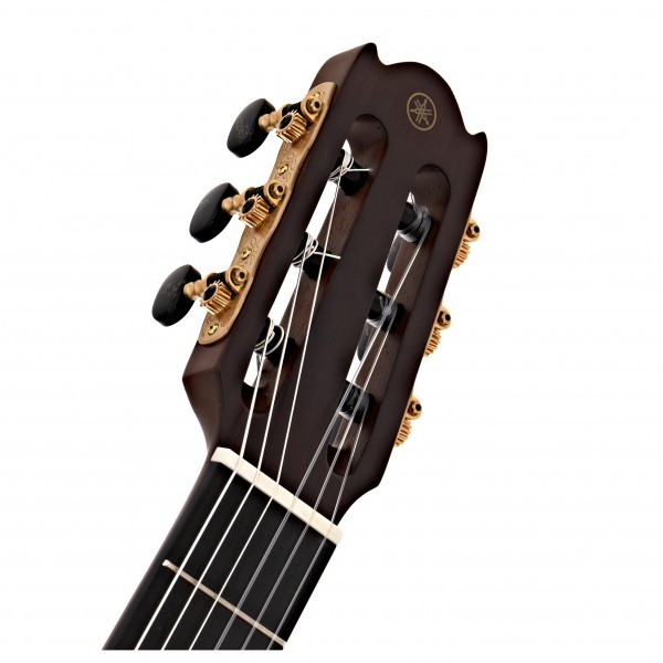 Yamaha NCX5 Electro Nylon String, Natural