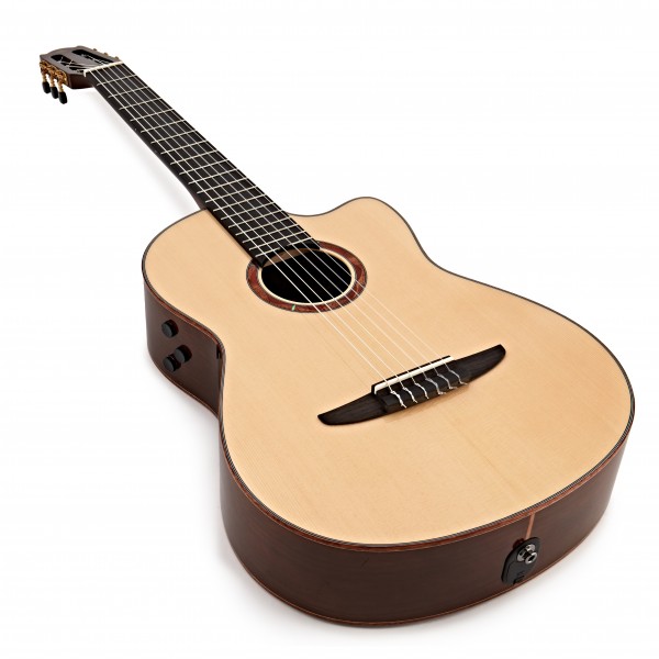 Yamaha NCX5 Electro Nylon String, Natural