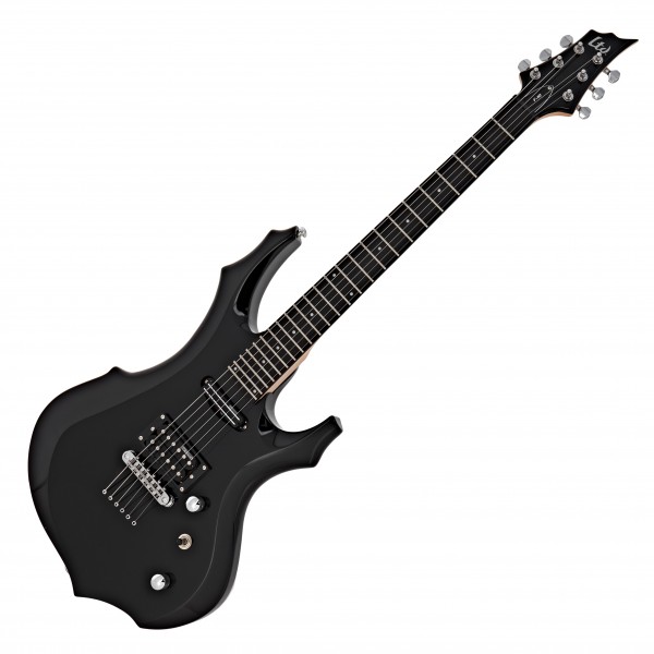 超值特卖ESP LTD F-10 Black／Forest（フォレスト）ブラック 国内未発売モデル エレキギター ストラト レスポール ESP