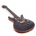 PRS Ltd Ed. Custom 24 Wood Library, 10 Top Charcoal Fade #0326266