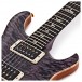 PRS Ltd Ed. Custom 24 Wood Library, 10 Top Charcoal Fade #0326266