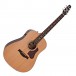 Seagull S6 Cedar Original Slim QIT Electro Acoustic, Natural