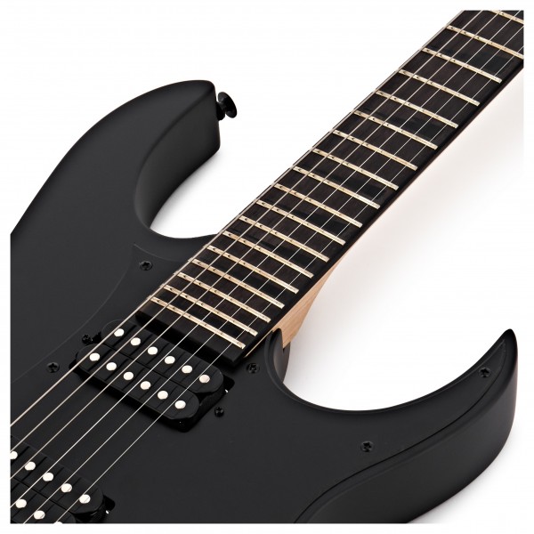 Ibanez GRGR131EX GIO Stealth, Black Flat
